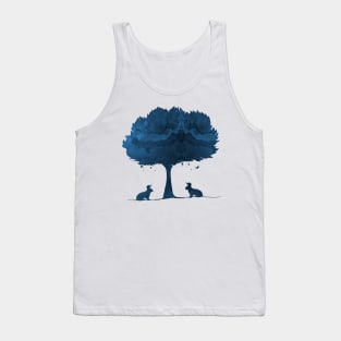 Rabbits Tank Top